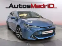Usado Toyota Corolla Sport 179 CV (131 kW) 2022 Azul Familiar