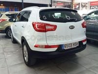 Usado Kia Sportage 115 CV (84 kW) 2013 Blanco SUV