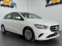 Usado Mercedes B180 116 CV (85 kW) 2019 Blanco Monovolumen