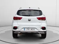 Usado MG ZS Luxury 106 CV (77 kW) 2024 Blanco SUV