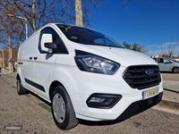 Usado Ford Transit Trend 130 CV (95 kW) 2021 Blanco Van