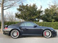 usado Porsche 997 Turbo Cabriolet