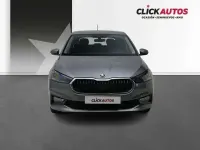Usado Skoda Fabia Selection 116 CV (85 kW) 2026 Gris Utilitario