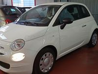 Usado Fiat 500 70 CV (51 kW) 2024 Blanco Berlina