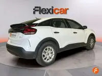 Brugt Citroën C4 Feel 110 HK (80 kW) 2022 Hvid Hatchback