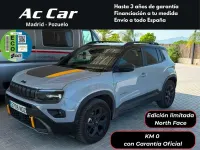 Usado Jeep Avenger North 144 CV (105 kW) 2025 Gris SUV