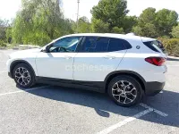Usado BMW X2 140 HP (102 kW) 2020 Branco SUV