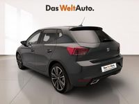 Usado Seat Ibiza FR 150 CV (110 kW) 2024 Azul Utilitario