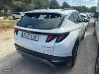 Usado Hyundai Tucson 230 CV (169 kW) 2022 Blanco SUV