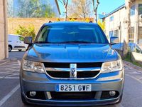 Usado Dodge Journey SE 140 CV (102 kW) 2010 Azul SUV