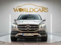 Usado Mercedes GLE300 244 CV (179 kW) 2020 Gris SUV