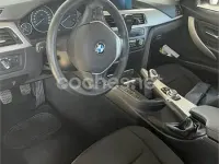 Usado BMW 316 116 CV (85 kW) 2014 Blanco Berlina