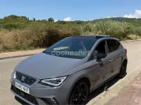 Usado Seat Ibiza FR 150 CV (110 kW) 2025 Gris / plata Utilitario