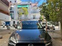 Usado Mazda CX-5 Signature 194 CV (142 kW) 2021 Gris / plata SUV
