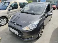 Usado Ford B-MAX Trend 100 CV (73 kW) 2016 Gris / plata Monovolumen