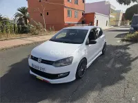 Usado VW Polo R-line 105 CV (77 kW) 2011 Blanco Utilitario