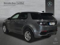 Usado Land Rover Discovery Sport S 204 CV (150 kW) 2022 Gris / plata SUV