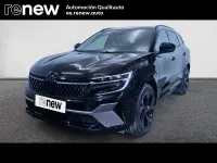 Usado Renault Espace Techno Esprit Alpine 200 CV (147 kW) 2023 Negro Familiar