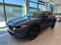 Usado Mazda CX-30 Homura-Line 140 CV (102 kW) 2025 Gris / plateado SUV