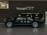 Nuevo Chevrolet Suburban 2026 Negro SUV