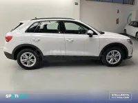 Usado Audi Q3 150 CV (110 kW) 2021 Gris / plata SUV