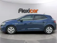 Usado Renault Mégane Intens 140 CV (102 kW) 2020 Azul Berlina