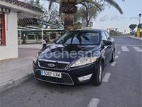 Usado Ford Mondeo Titanium 140 CV (102 kW) 2010 Negro Berlina