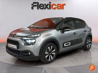 Usado Citroën C3 PureTech 110 CV (80 kW) 2021 Gris Utilitario