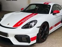 usado Porsche Cayman GT4 