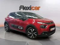 Usado Citroën C3 102 CV (75 kW) 2021 Rojo Utilitario