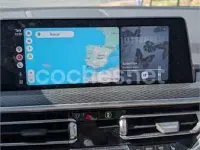Usado BMW X4 xLine 245 CV (180 kW) 2022 Granate SUV