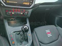 Brugt Seat Ibiza FR 115 HK (84 kW) 2017 Hvid Sedan