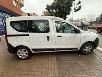 Usado Dacia Dokker Ambiance 75 CV (55 kW) 2016 Blanco Monovolumen
