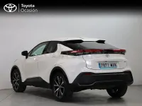 Usado Toyota C-HR Advance 140 CV (102 kW) 2024 Blanco SUV