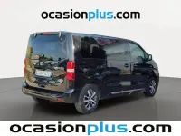 Usado Toyota Proace Verso Advance 150 CV (110 kW) 2019 Negro Familiar