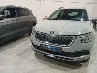Occasion Skoda Kamiq Sport 115 PK (84 kW) 2020 Grijs SUV