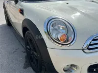 Usado Mini One D 90 CV (66 kW) 2012 Blanco Utilitario