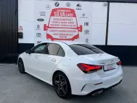 Usado Mercedes A200 150 CV (110 kW) 2022 Blanco Berlina