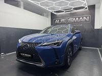 Usado Lexus UX 184 CV (135 kW) 2020 Azul SUV