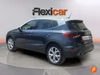 Usado Seat Arona FR 150 CV (110 kW) 2023 Azul SUV