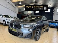 Usado BMW X2 M Sport 150 CV (110 kW) 2020 Gris SUV