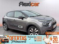 Usado Citroën C3 PureTech 83 CV (61 kW) 2024 Gris Berlina