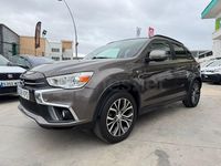 Usado Mitsubishi ASX Motion 117 CV (86 kW) 2018 Beige SUV