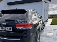 Usado Jeep Grand Cherokee Limited 250 CV (183 kW) 2014 Negro SUV