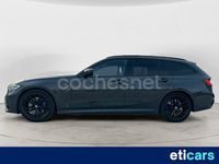 Usado BMW 330 M Sport 286 CV (210 kW) 2021 Gris Familiar