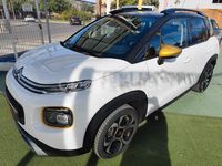 Usado Citroën C3 Aircross Rip Curl 110 CV (80 kW) 2020 Blanco SUV