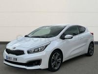 Usado Kia ProCeed 120 CV (88 kW) 2017 Blanco Utilitario