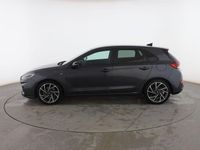 Usado Hyundai i30 N Line 159 CV (116 kW) 2021 Gris Utilitario