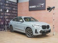 Usado BMW X4 xLine 190 CV (139 kW) 2023 Gris SUV