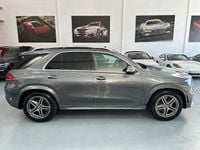 Usado Mercedes GLE350 272 CV (200 kW) 2021 Gris SUV